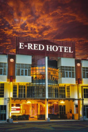 ERNES Hotel Alma Bukit Mertajam
